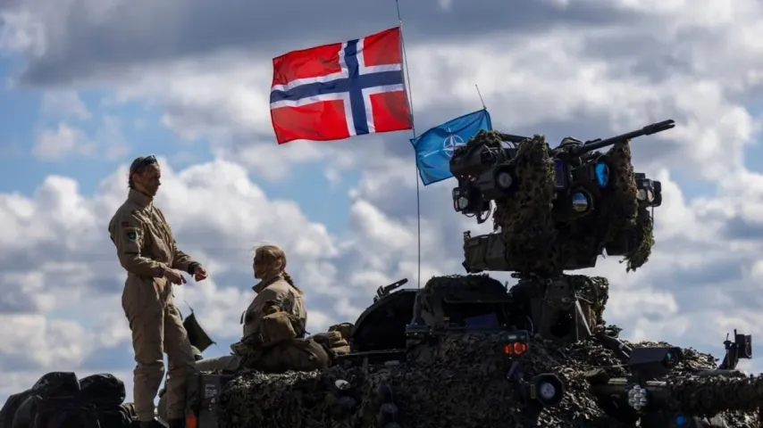 Norwegen rüstet auf, kauft zwei U-Boote und Langstreckenraketen