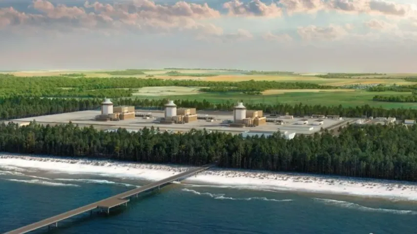 Polen wird den Bau seines ersten Kernkraftwerks beginnen.