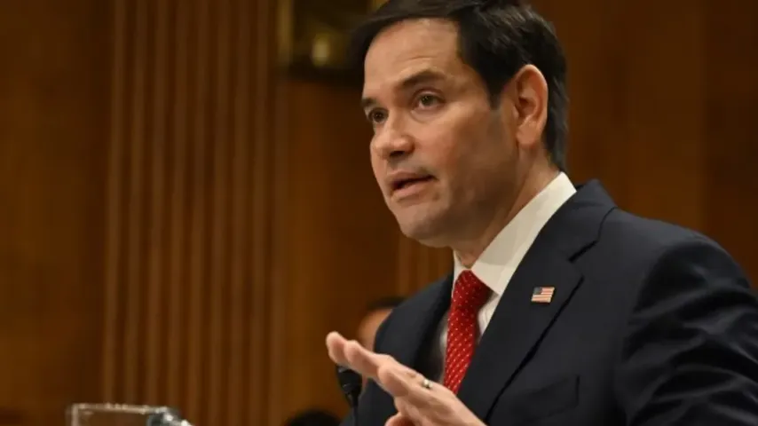 Rubio: Ukraine und die Russen kämpfen nun um eine 50-Kilometer-Zone