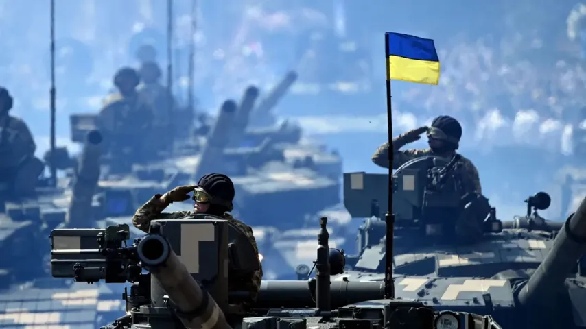 Russland hat seit Kriegsbeginn über 1 Million Soldaten verloren