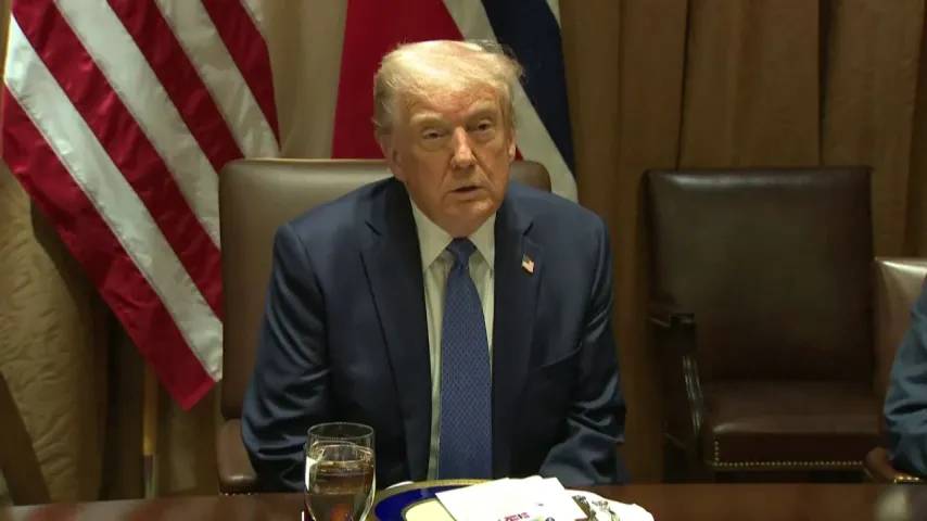 Trump erneuert Kritik an der Ukraine: Hätte die Einigung zu Kriegsbeginn akzeptiert