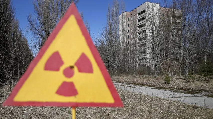 Tschernobyl-Schild zerstört, UNO schlägt Alarm: Nach dem Angriff funktionslos