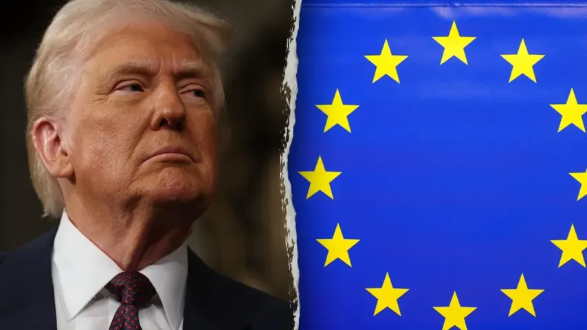 USA warnen vor „Sturz Europas