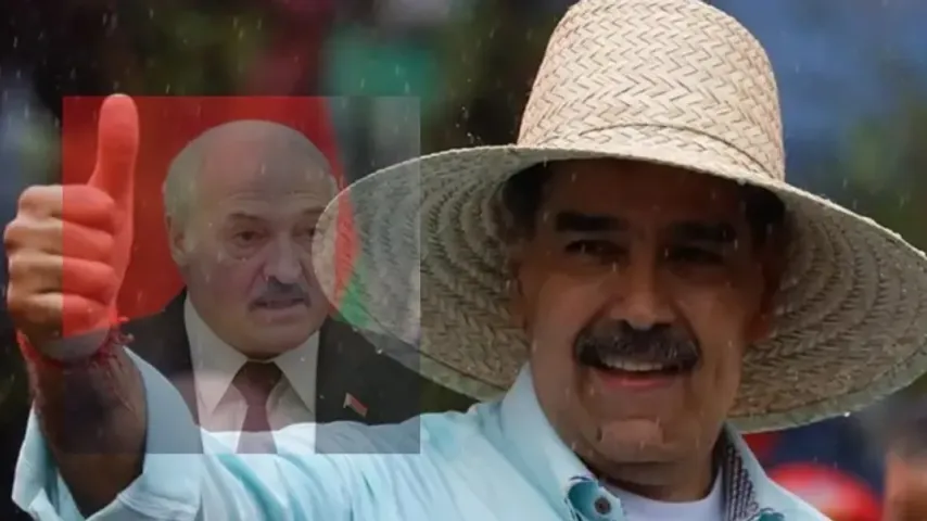 Venezuelas Präsident Maduro ist in Belarus willkommen – sagt Lukashenko