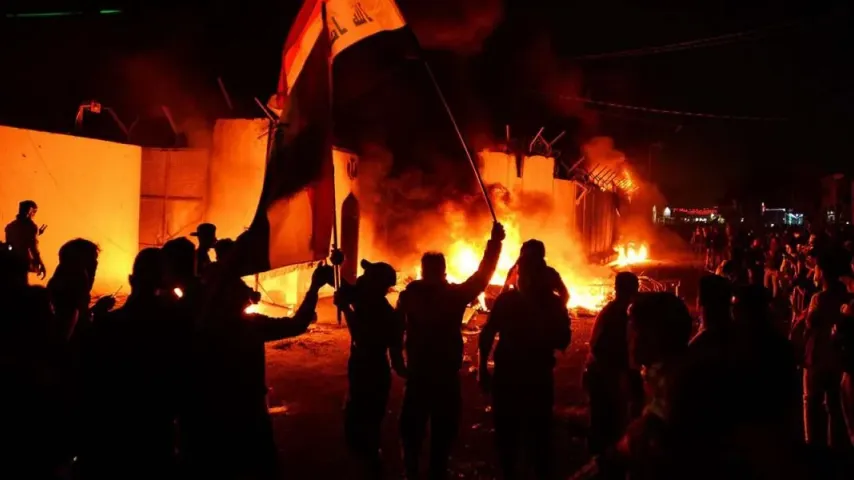 Anzahl der Todesopfer bei Protesten im Iran steigt