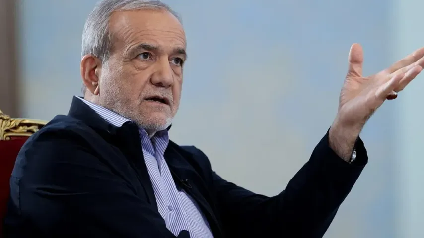 Der Präsident Irans warnt vor regionaler Instabilität wegen US-Drohungen