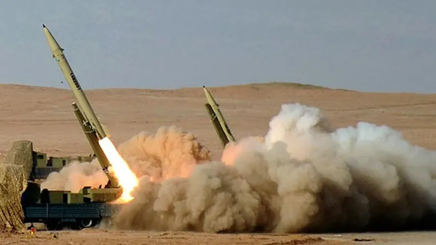 Iran warnt die USA: Unsere ballistischen Raketen sind in Position