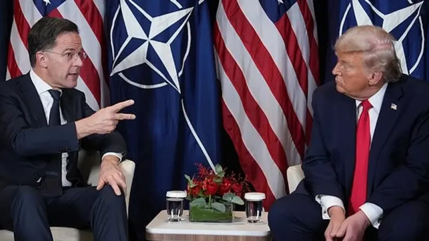 NATO-Chef korrigiert Trump: Viele europäische Soldaten sind für Amerika gestorben