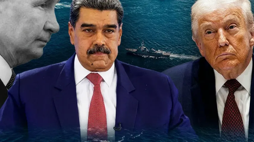 Trump gefragt, ob Putin wie Maduro festgenommen werden sollte