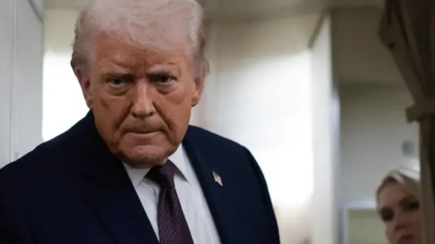 Trump: Große US-Flotte steuert auf Iran zu — ich möchte, dass nichts passiert