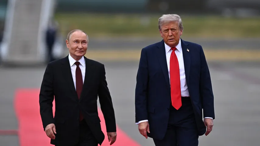 Trump lädt auch Putin zum „Friedensrat“ ein