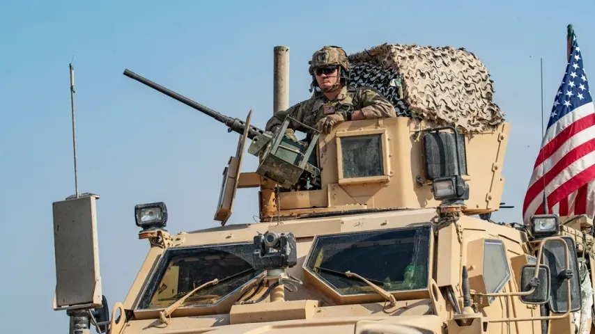 US-Truppen ziehen sich aus dem Irak zurück