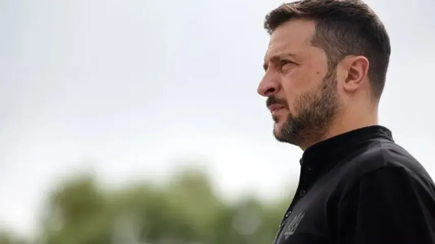 Zelensky: Krieg könnte in der ersten Hälfte 2026 enden