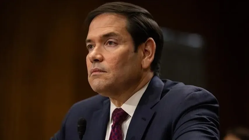 Die alte Welt ist vorbei" – wovor warnt der US-Außenminister?