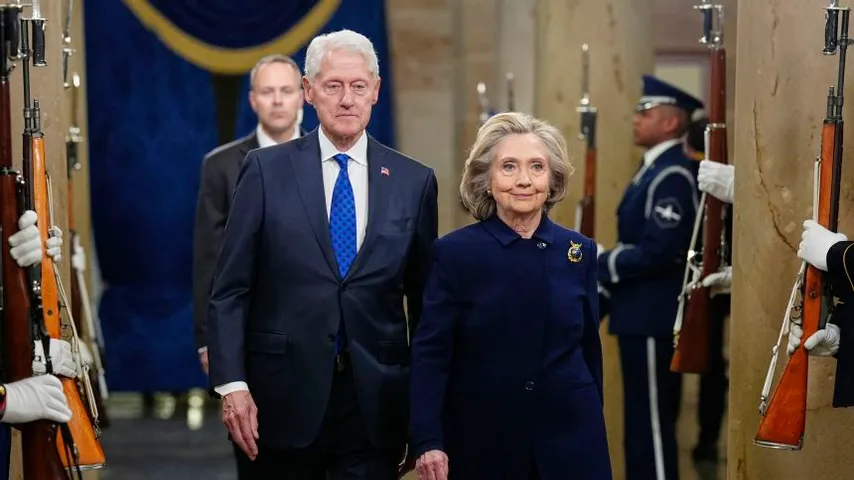 Epstein-Akten-Skandal: Bill und Hillary Clinton sagen aus