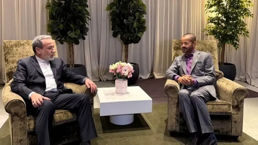 Irans Außenminister Araghchi: Unterschiede mit den USA, aber Einigkeit in den Kernpunkten