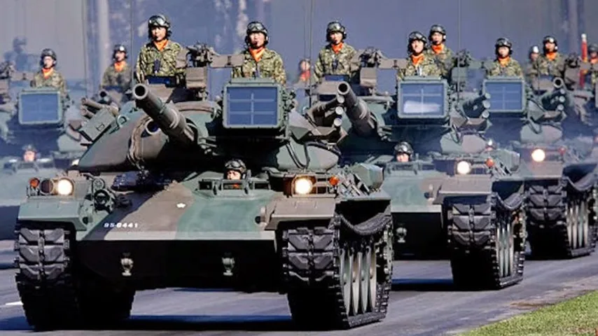 Japan: Rakete nahe Taiwan – China wütend, Spannungen kochen