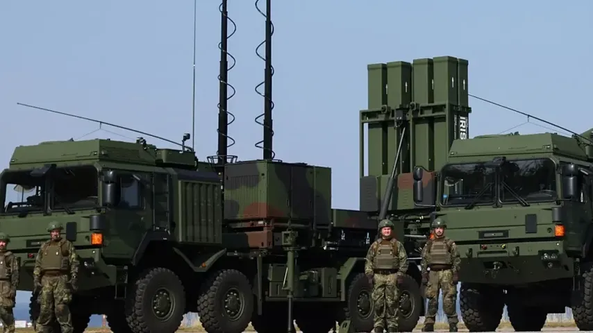 Luftabwehr 'Made in Europe': Kommt aus Deutschland eine Alternative zum Patriot-System?