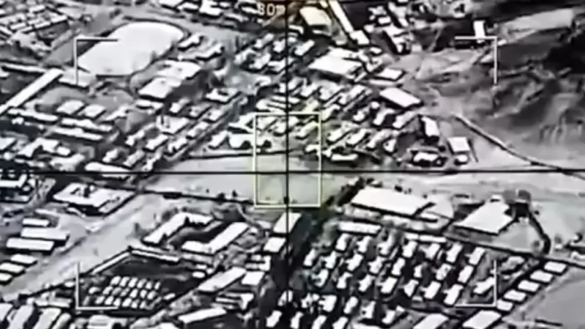 Pakistan bombardierte die afghanische Hauptstadt, Dutzende Tote gemeldet