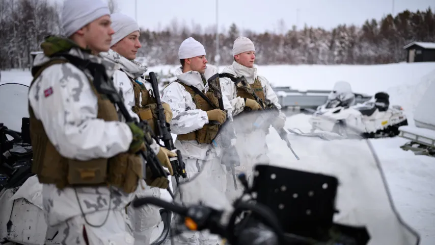 „Russische Invasion schließen wir nicht aus“ – Norwegen: Offensive kann Nuklearanlagen schützen