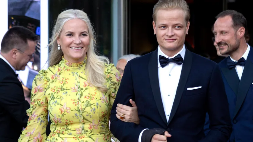 Skandal in Norwegens Königshaus: Prinzessin in Epstein-Akten, ihr Sohn verhaftet