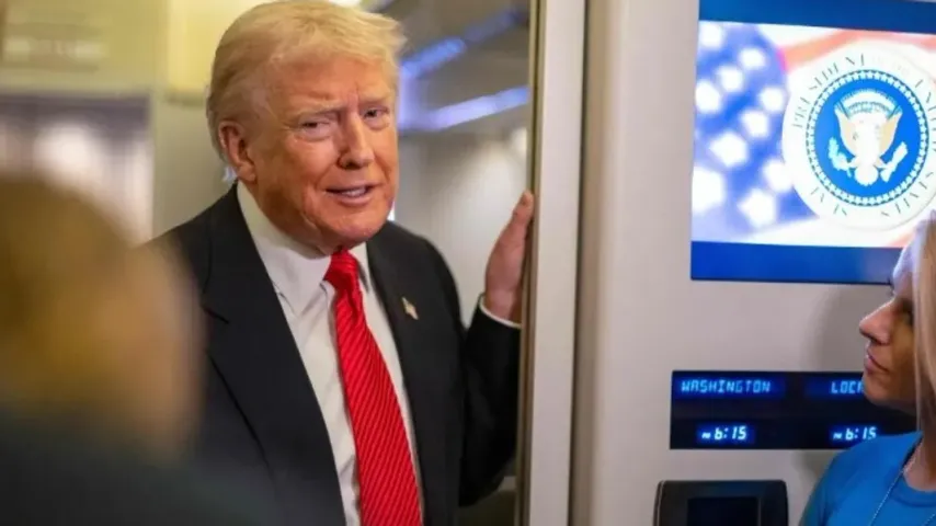 Trump weiß nicht, ob die Schweiz einen Premier hat; eine aggressive Frau rief an, er hob die Tarife