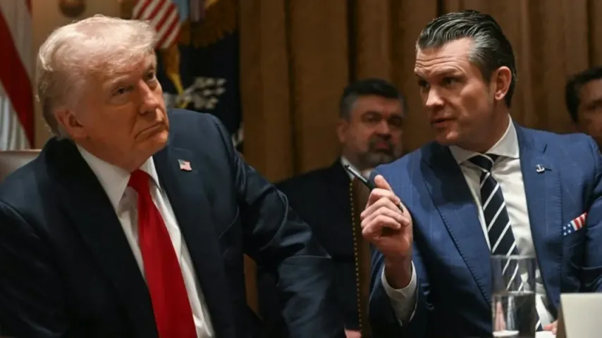 USA: "Alles steht auf dem Tisch", während Washington Iran beim Atomabkommen unter Druck setzt