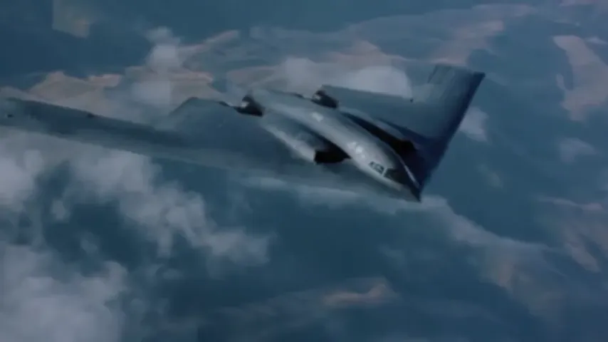 Amerikaner veröffentlichen Video: Wir attackierten Iran mit radarunsichtbaren Bombern