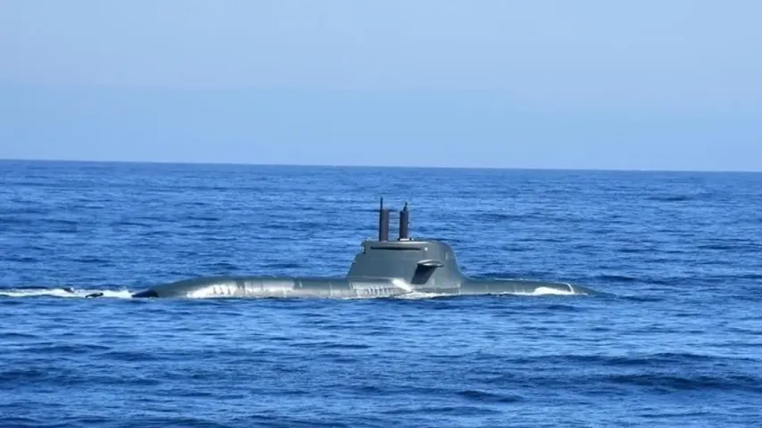 Britisches Atom-U-Boot erreicht Arabisches Meer