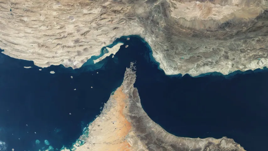 Iran an Trump: Hormus schließt endgültig, wenn Sie Kraftwerke angreifen