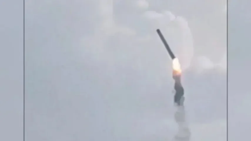 Iran schoss Rakete Richtung Türkei; Ankara: Wir reagieren auf jeden feindlichen Akt