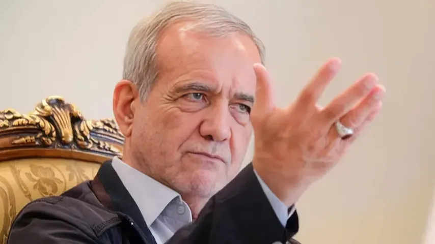 Irans Präsident entschuldigt sich für Angriffe in Nachbarländern