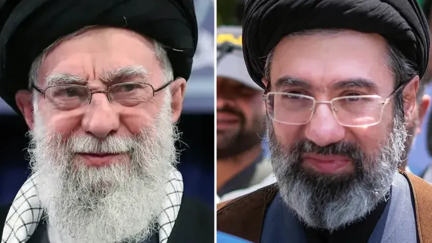 Khamenei zweifelte an der Führungsfähigkeit seines Sohnes, sagt US-Geheimdienst