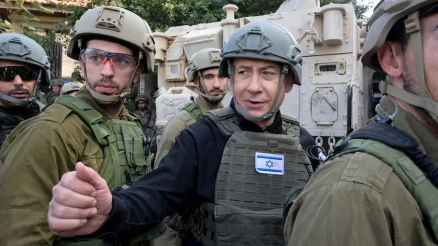 Netanyahu ruft europäische Staatschefs: Unterstützt uns—Iran hat schon auf eure Länder geschossen