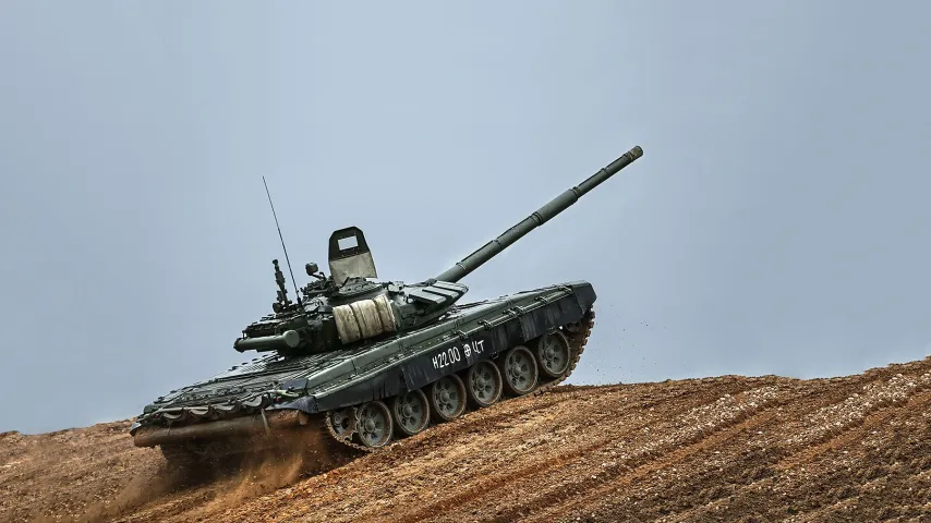 Russische Panzer drängen auf die Ukraine / Frühjahrsoffensive startet, Selenskyj besorgt wegen Iran