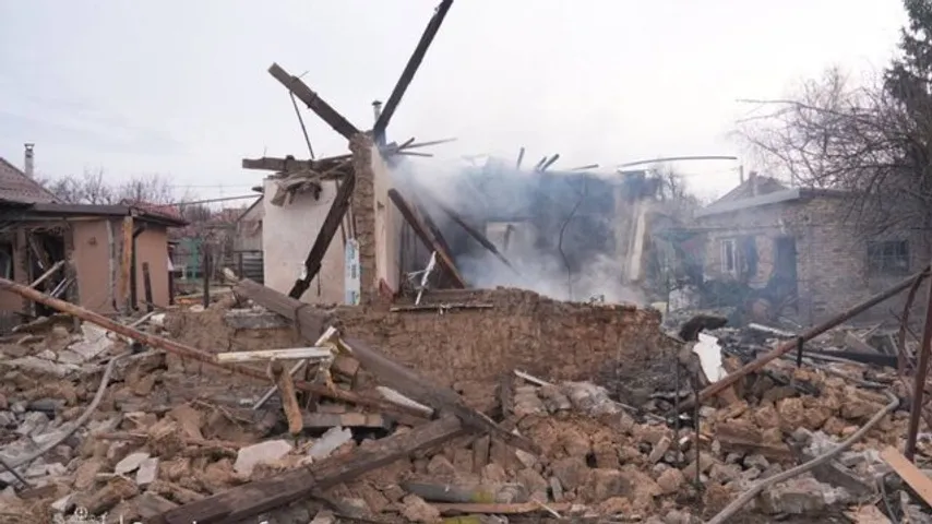 Russland schickt Drohnen nach Ukraine, Tote und Verletzte vor Friedensgesprächen