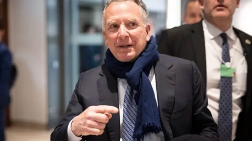 Steve Witkoff reist nach Israel: Mal sehen, ob die Iraner reden wollen