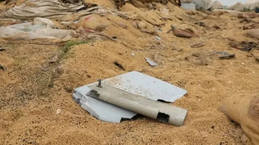 Syrische Armee meldet großangelegten Drohnenangriff auf Stützpunkte nahe der irakischen Grenze