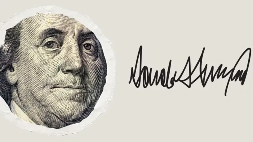 Trump bricht 165-jährige Tradition amerikanischer Münzen