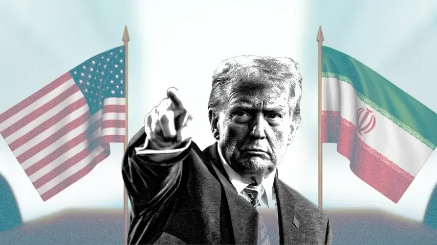 Trump: Iran hat alles verloren, eine Bodeninvasion wäre Zeitverschwendung