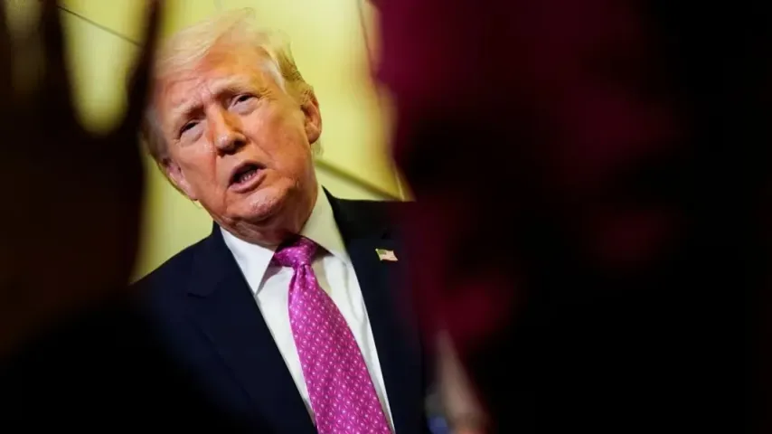 Trump sagt, Teheran habe "zum größten Teil" den 15-Punkte-Plan der USA akzeptiert.