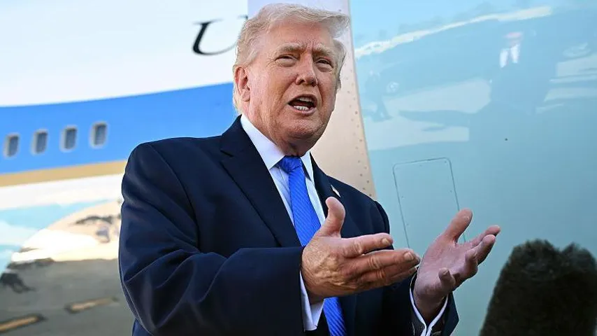 Trump warnt Iran: Kein Zurück – seid ernst, sonst Konsequenzen