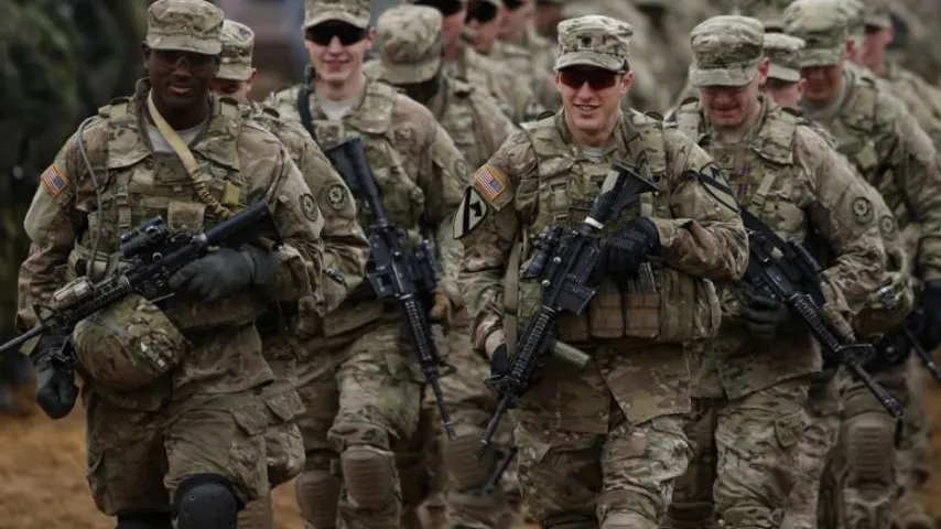 USA bereit für Bodenangriff/ Zahlen: 140 Soldaten von Iran verletzt