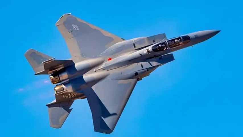 Abschuss einer F-15 im Iran: Zerbricht der Mythos vom "unzerstörbaren" US-Jet?!