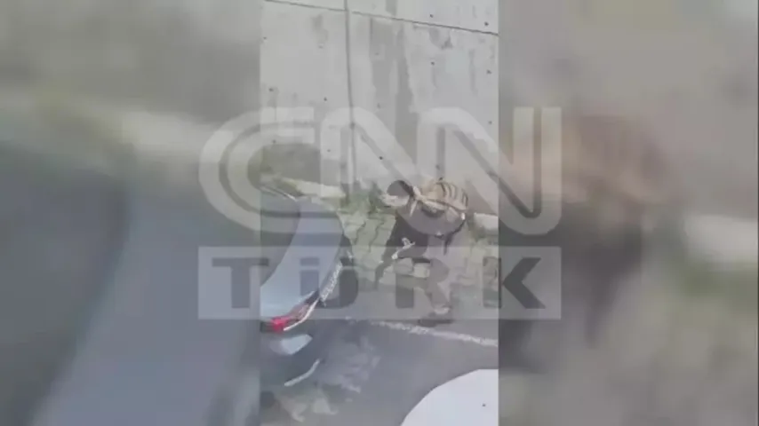 Dynamik/ Attentat am israelischen Konsulat in Istanbul, 10 Minuten „Krieg“, Ziel der Täter enthüllt