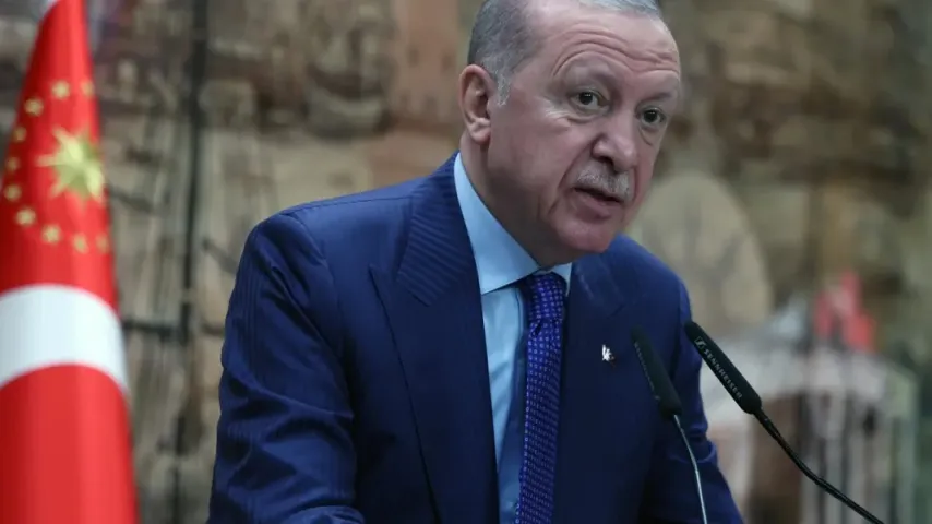 Erdogan: Todesstrafe für palästinensische Gefangene ähnelt Hitlers Politik