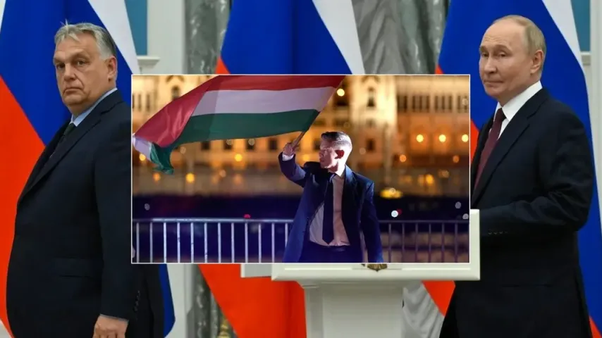 Erste Reaktion eines russischen Beamten nach Peter Magyars Sieg in Ungarn