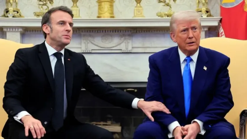 Frankreich schließt den Luftraum für US-Militärflugzeuge auf dem Weg nach Iran