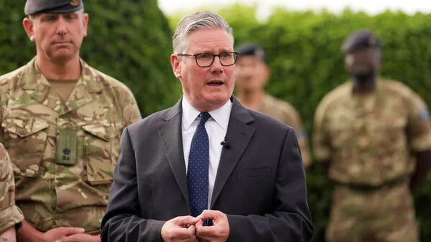 Hat Großbritannien in Gefahr gebracht! Ex-NATO-Chef greift Premier Starmer an