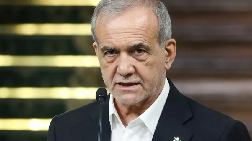 Irans Präsident sagt, Teheran werde sich der "Gewalt" nicht beugen.